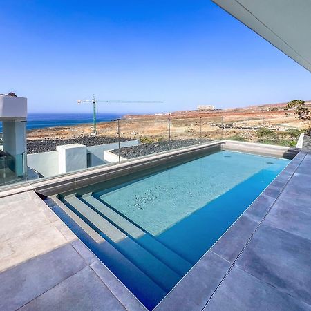 Villa Veiga With Heated Pool Кальяо-Сальвахе Экстерьер фото