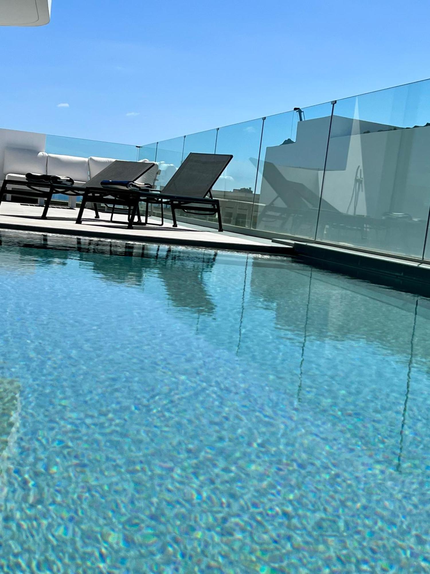 Villa Veiga With Heated Pool Кальяо-Сальвахе Экстерьер фото